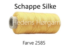 Schappe- Seide 120/2x4 farve 2585 